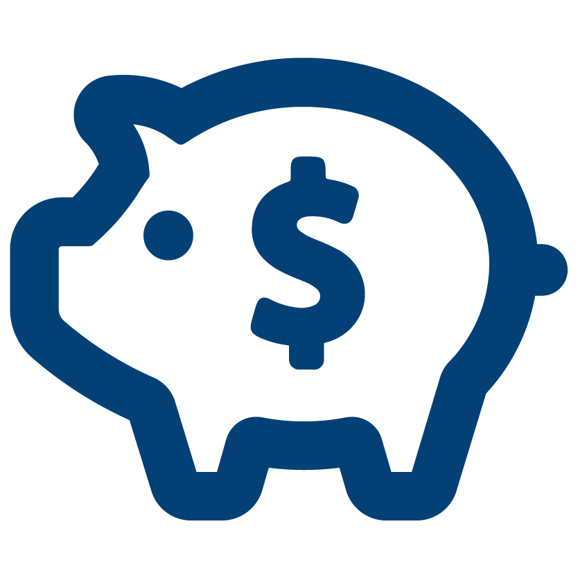 piggy bank icon